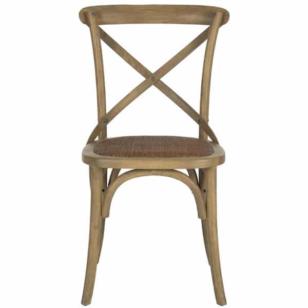 cross back chairs b event hire mykonos rental